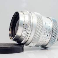 西德海爾 Steinheil Munchen Culminar 85mm f2.8, Germany (非常新淨)