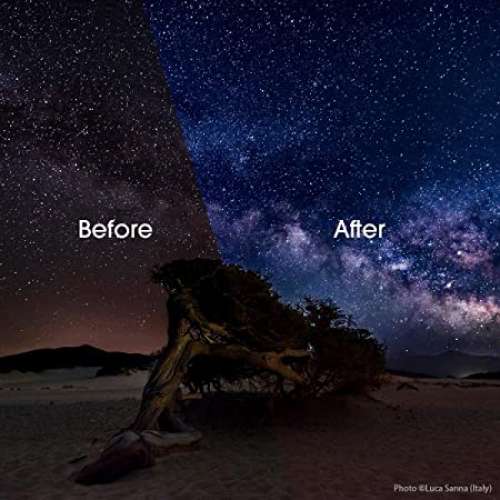 Haida NanoPro Magnetic Clear Night Filter Without Adapter Ring (82mm) 磁石抗光...