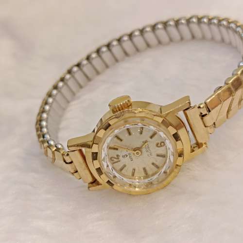 議價請移玉步🌟no bargain  swiss made😍中古 VINTAGE 🌟 「SERVI   ES」MW手動上...