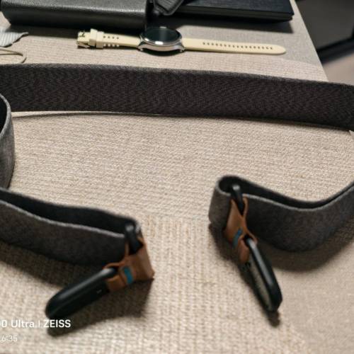 巅峰设计Peak Design Slide V2微单反相机背带斜跨减压PD肩带快拆牌子相機孭帶可以快...