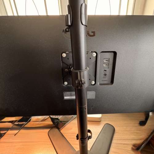 Alienware R12主機3080 連33&rdquo;LG屏幕