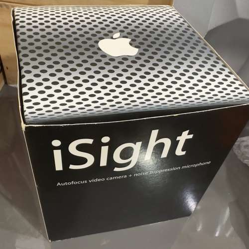 Apple iSight