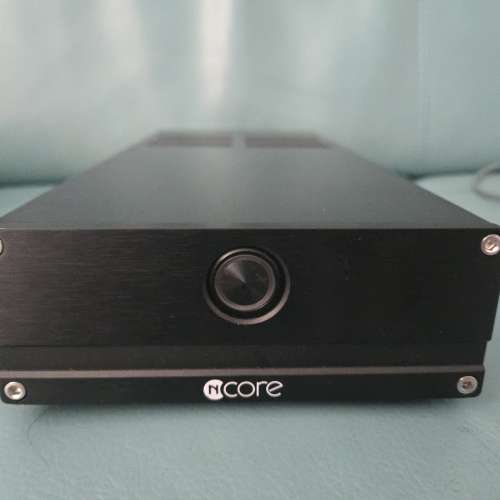 AUDIOPHONICS MPA-S250NC XLR Power Amplifier NCore NC252MP