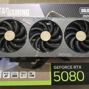 ZOTAC 5080 SOLID OC