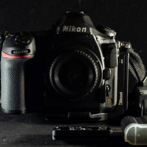 Nikon D850 body