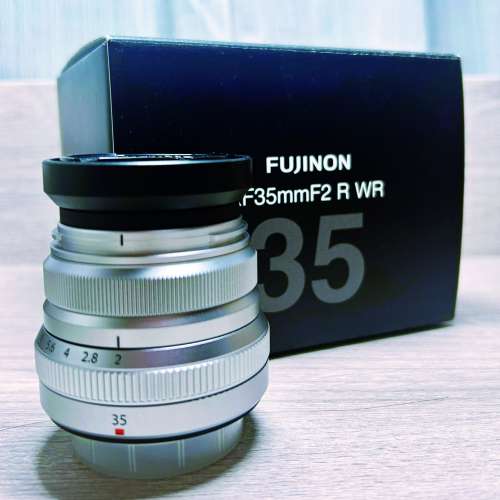 Fujifilm Fujinon XF35mmF2 WR