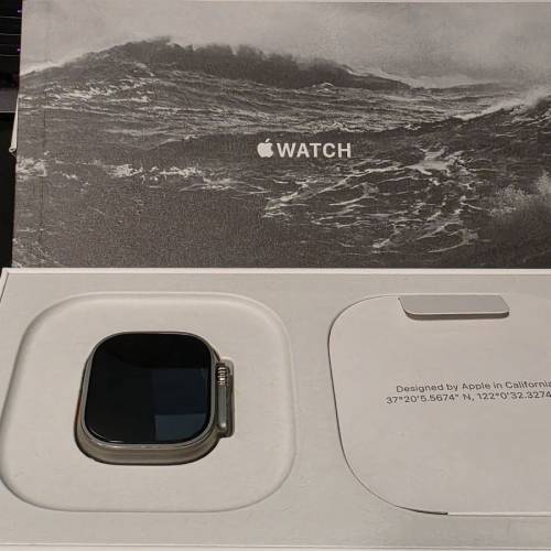 Apple Watch Ultra 1 49mm
