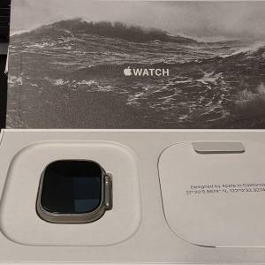 Apple Watch Ultra 1 49mm
