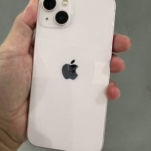 iPhone 13 256gb,港行雙卡，冇修冇拆，所有原裝，所有功能正常！