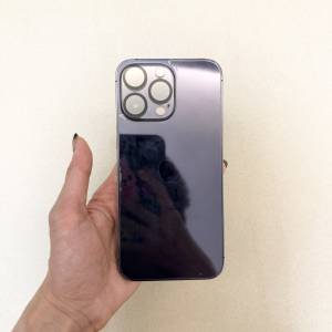 Apple iPhone 14 Pro Max 1TB 紫色連盒
