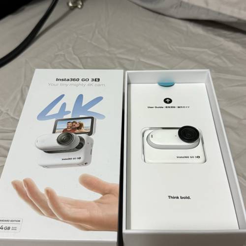Insta360 Go3s white 64gb