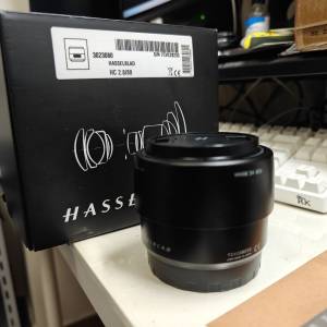 HASSELBLAD HC80 固件19.1 支持X1D X2D自動對焦