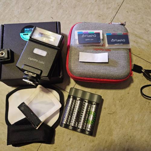 Lightpix labs flash(TTL) for Fuji