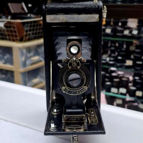 KODAK 9X12 130MM F7.7