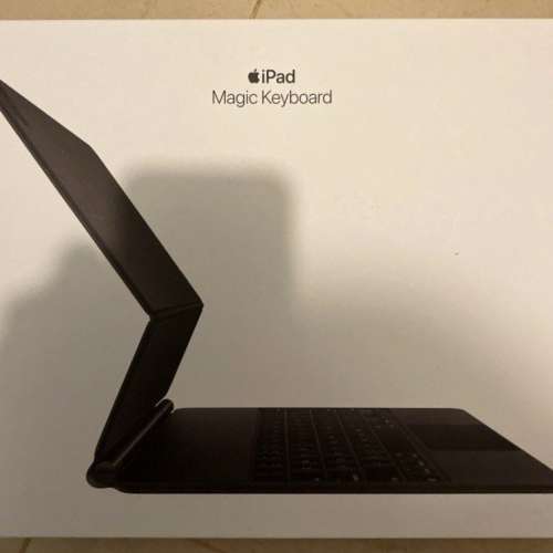 99%new iPad magic keyboard 長期閒置