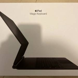99%new iPad magic keyboard 長期閒置