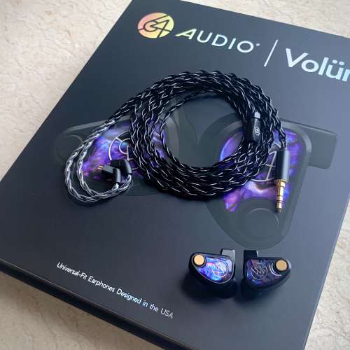 64 Audio Volur