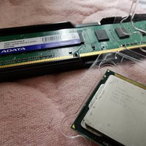 Intel i3 2120 CPU n 4G ram
