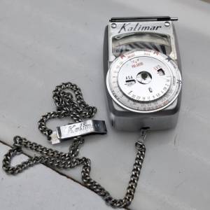 KALIMAR LIGHT METER 全正常