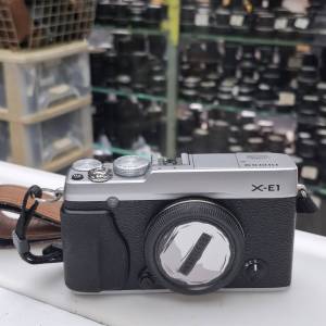 FUJIFILM X-E1
