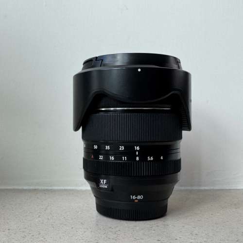 FUJIFILM FUJINON XF 16-80mm F4 R OIS WR 富士 16-80