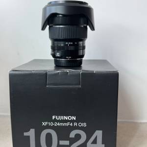 Fujifilm FUJINON XF 10-24mm F4 R OIS 1代 富士 10-24