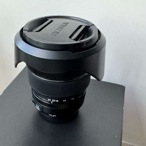 Fujifilm FUJINON XF 10-24mm F4 R OIS 1代 富士 10-24
