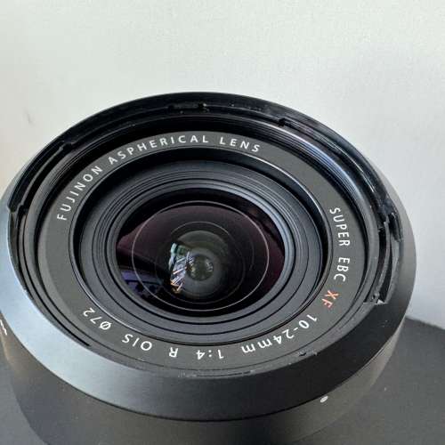 Fujifilm FUJINON XF 10-24mm F4 R OIS 1代 富士 10-24
