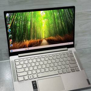 (4K HDR螢幕) Lenovo YOGA S740 i7-1065G7 16/1T
