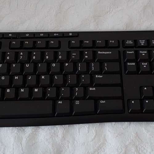 k270 keyboard