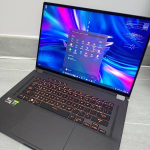 [ ROG Flow X16 ] 32GB 1TB RTX3070Ti 16" 2560x1600 165Hz 3ms TouchScreen ASUS ROG