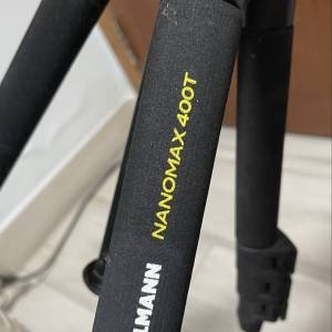 Cullmann Nanomax 400T 3節相機腳架