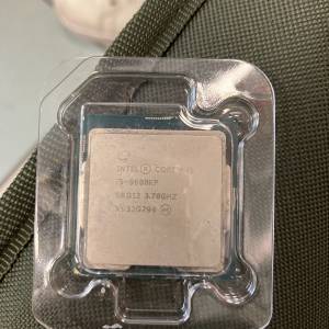 intel i5-9600kf cpu