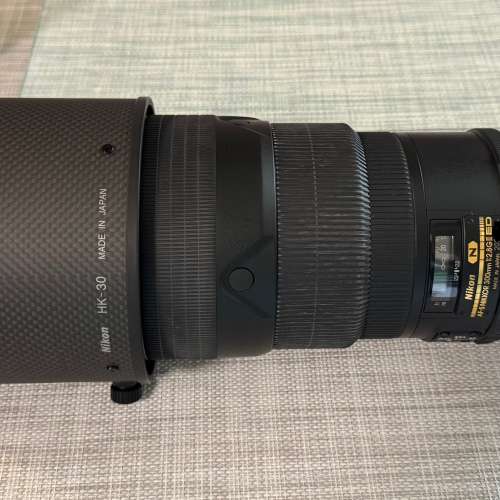 Nikon AF-S300mm f2.8 VRII + TC14E III + TC20E III