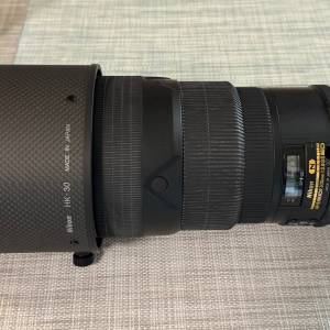 Nikon AF-S300mm f2.8 VRII + TC14E III + TC20E III