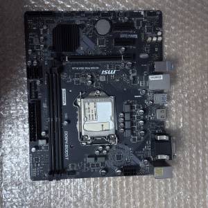 MSI H310M PRO-VDH PLUS H310 DDR4 LGA1151 MATX MB