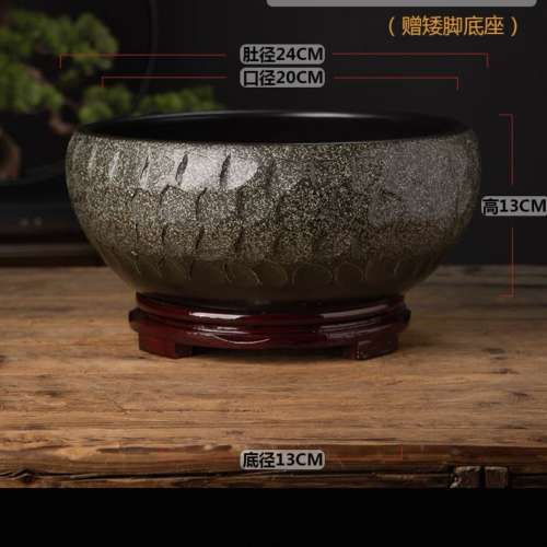 古法養魚套裝，連外置濾水器