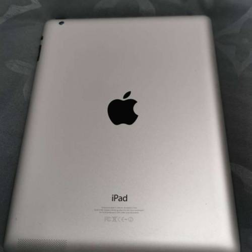 I pad
