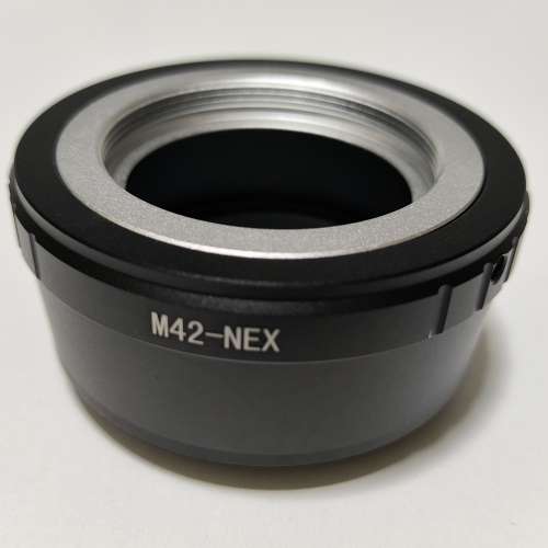 {全新連盒} 手動鏡頭 轉接環 adapter mount