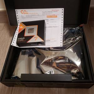 Amd 9800X3D gigabyte x870e aorus master