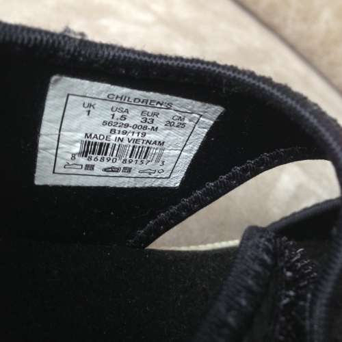 👟 PALLADIUM for Kid US1.5 USED 兒童 沙灘鞋 輕便 涼鞋 👟