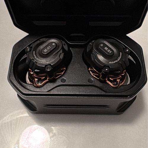 acoustune M01+M02+C02￼