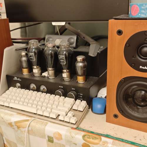 Pro ac tablette 10 speaker one pair