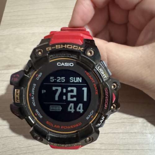 G-shock (GBD-H1000-4A1)