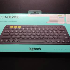 logitech 羅技 k380 跨平台藍牙鍵盤