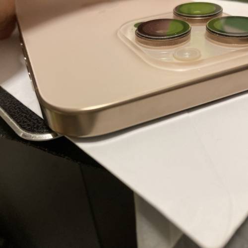 iPhone 16 pro 256gb 行貨沙漠金