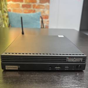 [迷你] Lenovo ThinkCentre M60e Tiny (10代4核 i5 / Win 11 Pro / 永久Office / S...
