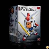 全新 Milo x Gundam RX-78-2