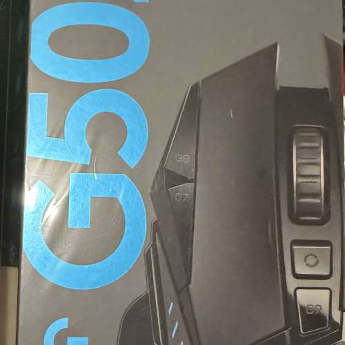 G502 LIGHTSPEED 無線遊戲滑鼠 95%