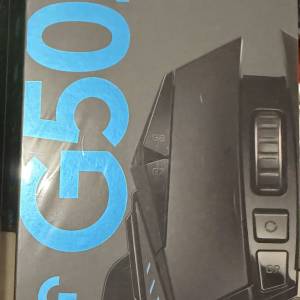 G502 LIGHTSPEED 無線遊戲滑鼠 95%